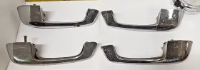 Ba-7022404-b Ford Used Oem Left-hand/right-hand Exterior Door Handle Set 1952-1956 Cars 800