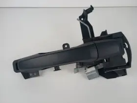 Bb5z7826684a Ford 15 -19 Explorer Rear Right Passenger Side Door Exterior Handle Textured