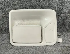 Bc34-3626600 Ford F-350 Right Passenger Side Rear Exterior Door Handle