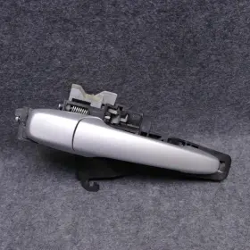 Be53-54224n02-b Ford 2006-2012 Fusion Rh Passenger Rear Exterior Door Handle Ux Ingot Silver 78889