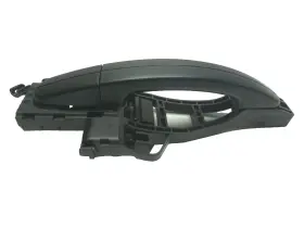 Bk21-v429a36-ag Ford 2017 Transit Connect Exterior Door Handle Rear Passenger Side Oem
