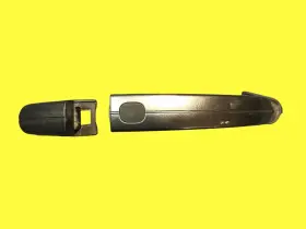 Bm5z5422404aaptm Ford Oem 13 - 19 Escape Keyless Door Handle Assembly Right Side Silver #2038