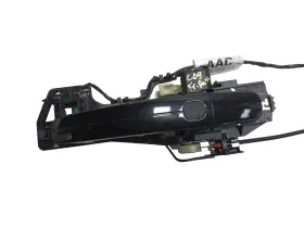 Bv6t14f302 Ford 2013 Focus St Exterior Door Handle Front Right Passenger Side Oem