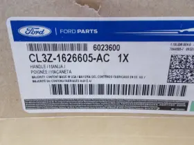 Cl3z-1626605-ac Ford New Oem Left Rear Exterior Door Handle