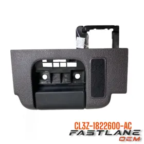 Cl3z-1822600-ac Ford 2009-2014 F-150 Rear Right Door Inner Handle New Oem