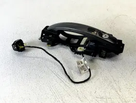 Cv6t-14f302-mac Ford 13-19 Escape Front Left Lh Driver Side Exterior Door Handle Oem