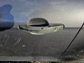 Cv6z5422404da Ford Used Front Exterior Door Handle Fits 2014 Focus Only Back Grade A