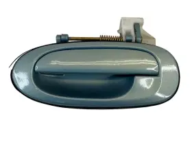 D17991 Ford D17891 1997 97 Escort Sedan Rear Left Back Driver Side Exterior Door Handle