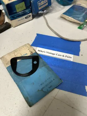 D1fz-6222428-a Ford 1971-1972 Nos Pinto Left Side Outside Door Handle Gasket