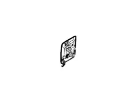 Dc3z-3626604-bb Ford Genuine Handle Outside