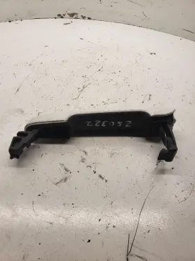 Dg1z5422404aaptm Ford Door Handle Exterior Only Front Fits 13-19 Taurus 1357772