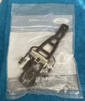 Dt1z-6126685-b Ford Transit Connect 2014-23 Handle Base - Drivers Side Lh New