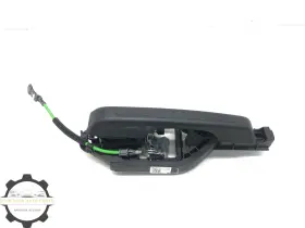 E264b53-ae Ford 2022-2025 Maverick Left Driver Rear Exterior Door Handle Oem