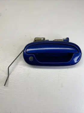 F75b-7822400 Ford 1997-2001 Expedition Front Right Passenger Side Exterior Door Handle Oem
