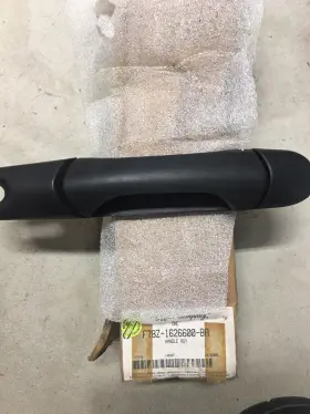 F78z1626600bb Ford New Genuine Body Side Out Door Handle 1995 -1997 Windtstar 98