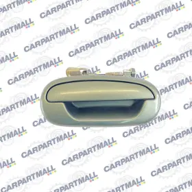F85b-7826600 Ford 1997-2001 Expedition Rear Right Side Exterior Door Handle Oem