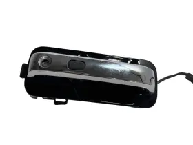 Fl34-1522401-eac5jn7 Ford Oem Left Driver Side Exterior Door Handle For F150 Stone Gray D1 M7393