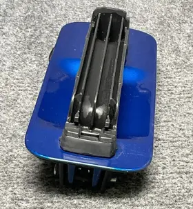 Fl341626601 Ford 15-20 F-150 Front Left Driver Side Exterior Door Handle Blue