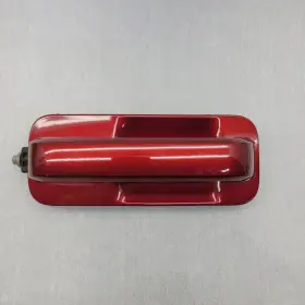 Fl3z-1522404-aj Ford 2015-2020 F150 Front Right Door Outside Handle Fl34-1522400-a Oem Rr Red