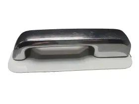 Fl3z-1626605-dbptm Ford 2015-2020 F-150 Rear Driver Door Exterior Handle Chrome Oem
