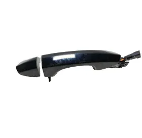 Fr3z6322404aaptm Ford 2015-2023 Mustang Right Outside Door Handle Shadow Black Pnt Code Pznat0
