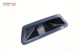 Gb5378425a22ac5ddv Ford 2016 - 2019 Explorer Tailgate Liftgate Back Door Release Handle Molding Oem