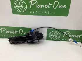 Gn15a-224a37-pb Ford Oem 2018-2021 Ecosport Front Left Driver Exterior Door Handle Gn15a224a37pb