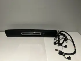 Hc3b-99431b82 Ford Oem 2017-2022 F250 F350 Tail Gate Release Handle With Wire Harness And Camera