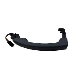 Jb3z-2122404-abptm Ford Genuine Oem Door Handle Asy - Outer Jb3z2122404abptm