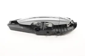 Js7z5426605baptm Ford 2015 - 2024 Edge Rear Left Outside Door Handle Oem Em2br224n02b Silver Js