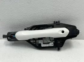 Lb5b-s264b17-al Ford 2020-2023 Explorer Front Left Exterior Door Handle White 1516 Oem