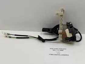 Ford Lj6bs224a36 2020-2025 Escape Rear Left Exterior Door Handle With Lock Actuator Oem