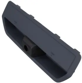 Ford M1pz-5843401-baptm Genuine Handle Assembly Door Outer