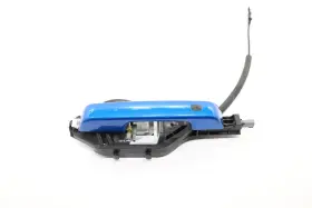 Ml3z1522404baptm Ford 2021-2026 Bronco Front Right Passenger Side Door Outside Handle Oem Blue E7