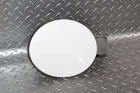 Pn3kp Ford 11-19 Explorer White Platinum Painted Gas Gasoline Fuel Filler Door Lid Oe Panel