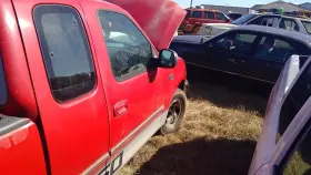 120-03194ar Ford Truck Passenger Front Door Thru 8500 Gvw Electric Fits 97-99 F250 Pickup 223398