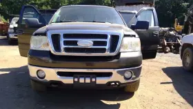 129-00381r Ford Truck Passenger Door Handle Exterior Front Fits 04-14 F150 Pickup 1412829