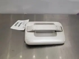129-00384br Ford Truck 11 2011 F150 Lariat Exterior Rear Door Handle White Right Passenger