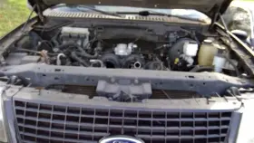 129-00395al Ford Truck Driver Door Handle Exterior Rear Fits 04-17 Expedition 224205