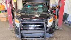 129-00415al Ford Truck Driver Door Handle Exterior Assembly Fits 11-19 Explorer 912435