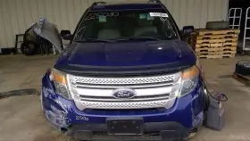 129-00415bl Ford Truck Driver Door Handle Exterior Assembly Fits 11-15 Explorer 1220466