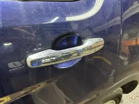 129-00418bl Ford Truck Driver Door Handle Exterior Assembly Fits 11-19 Explorer 1106294