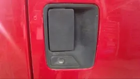 129-00504ar Ford Truck Passenger Door Handle Exterior Fits 99-16 F250sd Pickup 615915