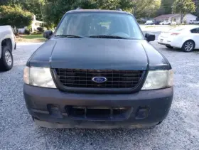 129-00511al Ford Truck Driver Door Handle Exterior Rear Fits 02-10 Explorer 234897