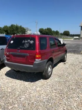 129-00648br Ford Truck Passenger Right Rear Outside Door Handle Fits 01-07 Escape 341310