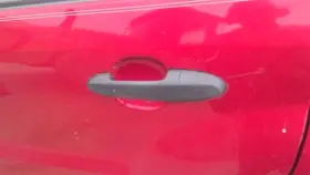 129-00649bl Ford Truck Outside Exterior Door Grab Handle Driver Assemb