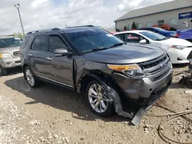129-00661ar Ford Truck Passenger Door Handle Exterior Assembly Fits 13-19 Explorer 3490124