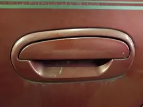 129-00743l Ford Truck Driver Door Handle Exterior Assembly Fits 97-02 Expedition 586638
