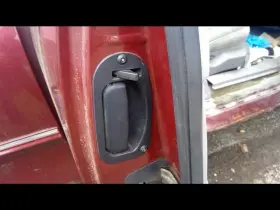 129-00797r Ford Truck Passenger Door Handle Exterior Heritage Fits 97-04 F150 Pickup 129838
