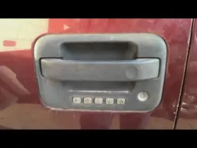 129-00801bl Ford Truck Driver Door Handle Exterior Front Fits 04-08 F150 Pickup 692168